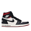 AJ1 Retro High "Not for Resale" Varsity Red