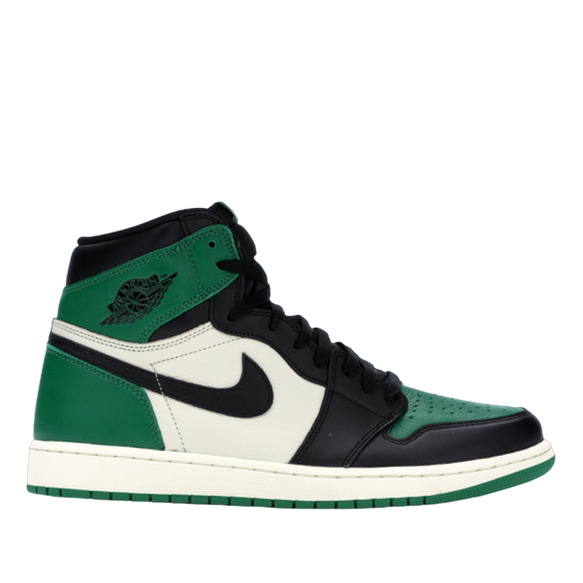 AJ1 Retro High Pine Green