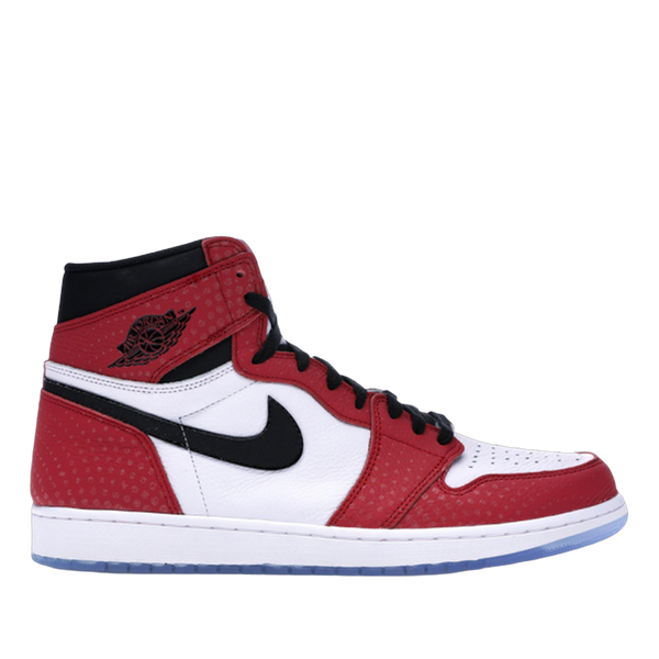 AJ1 Retro High Spider-Man Origin Story