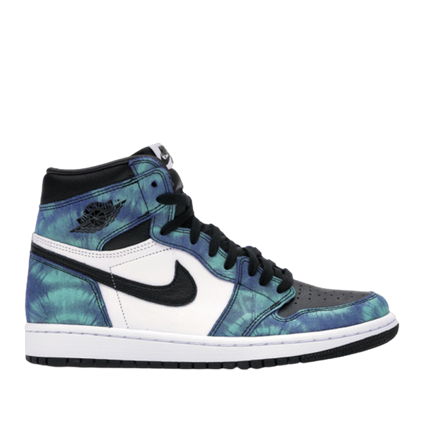 AJ1 Retro High Tie Dye