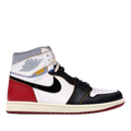 AJ1 Retro High Union Los Angeles Black Toe