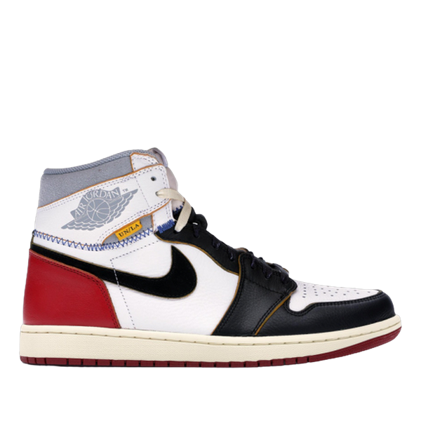 AJ1 Retro High Union Los Angeles Black Toe