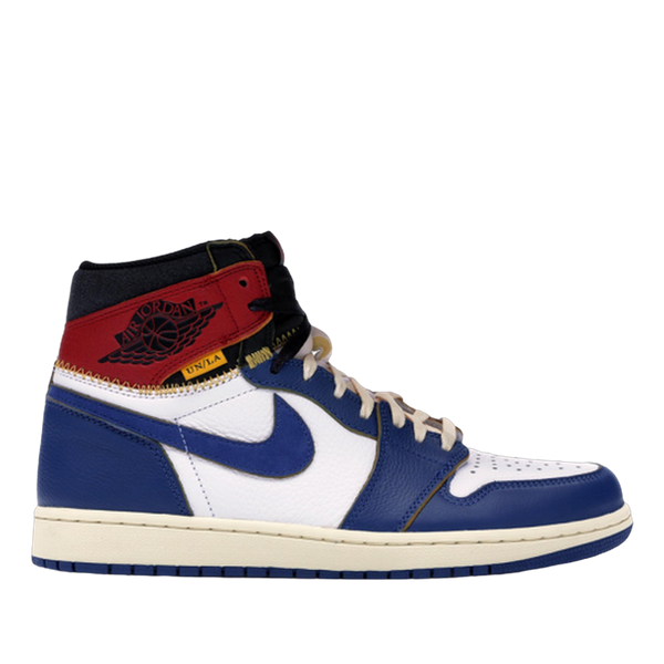 AJ1 Retro High Union LA Blue Toe