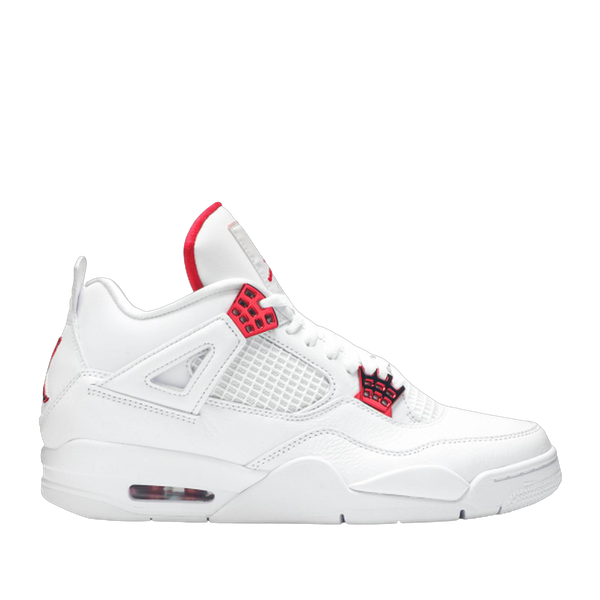 AJ4 Retro Metallic Red