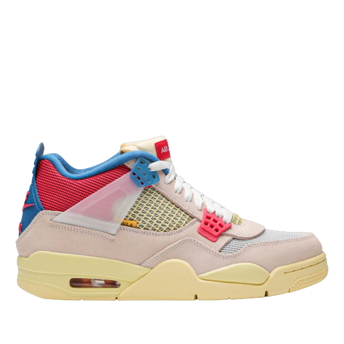 AJ4 Retro Union Guava Ice