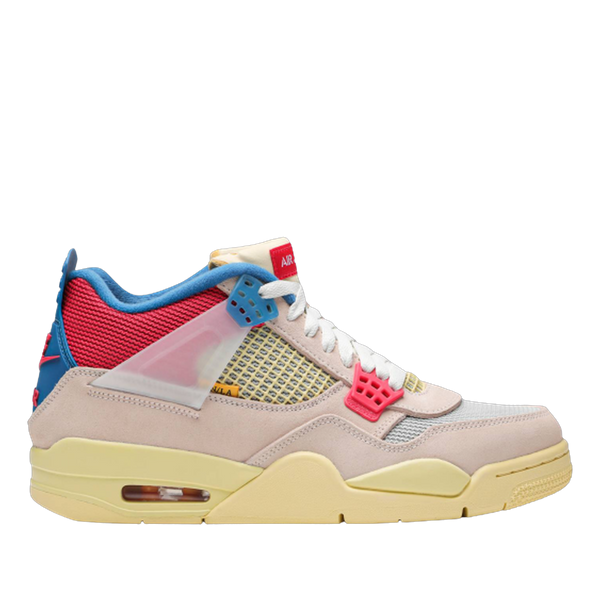 AJ4 Retro Union Guava Ice
