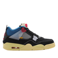 AJ4 Retro Union Off Noir