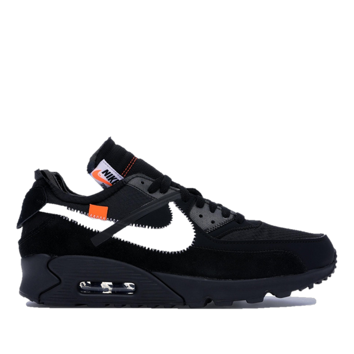 AM90 X OW Black