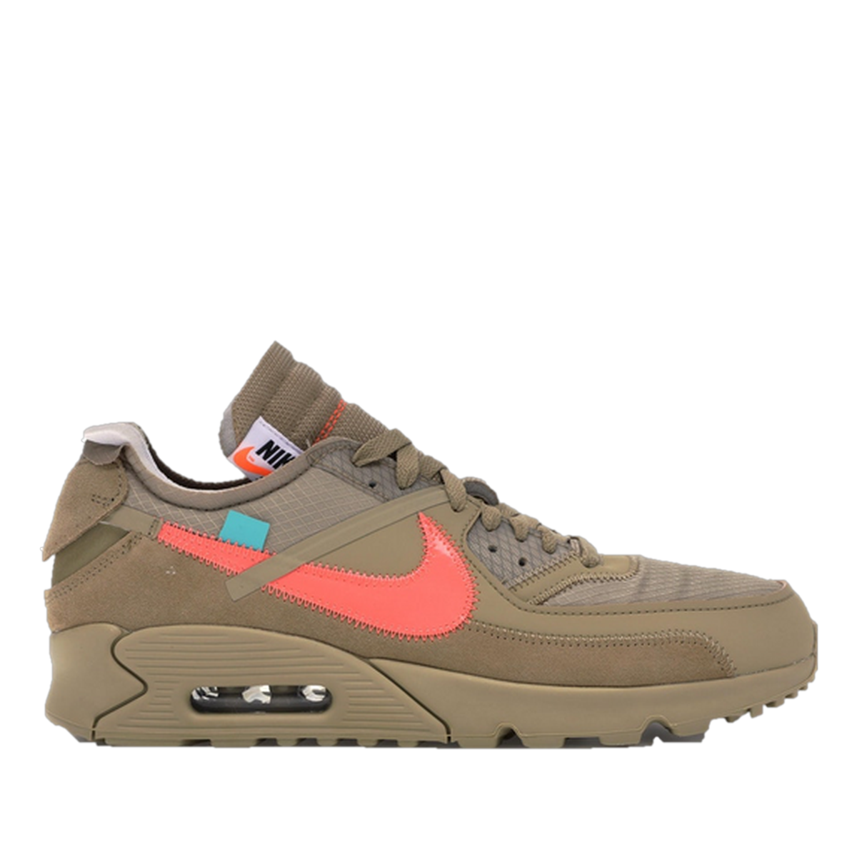 AM90 X OW Desert Ore