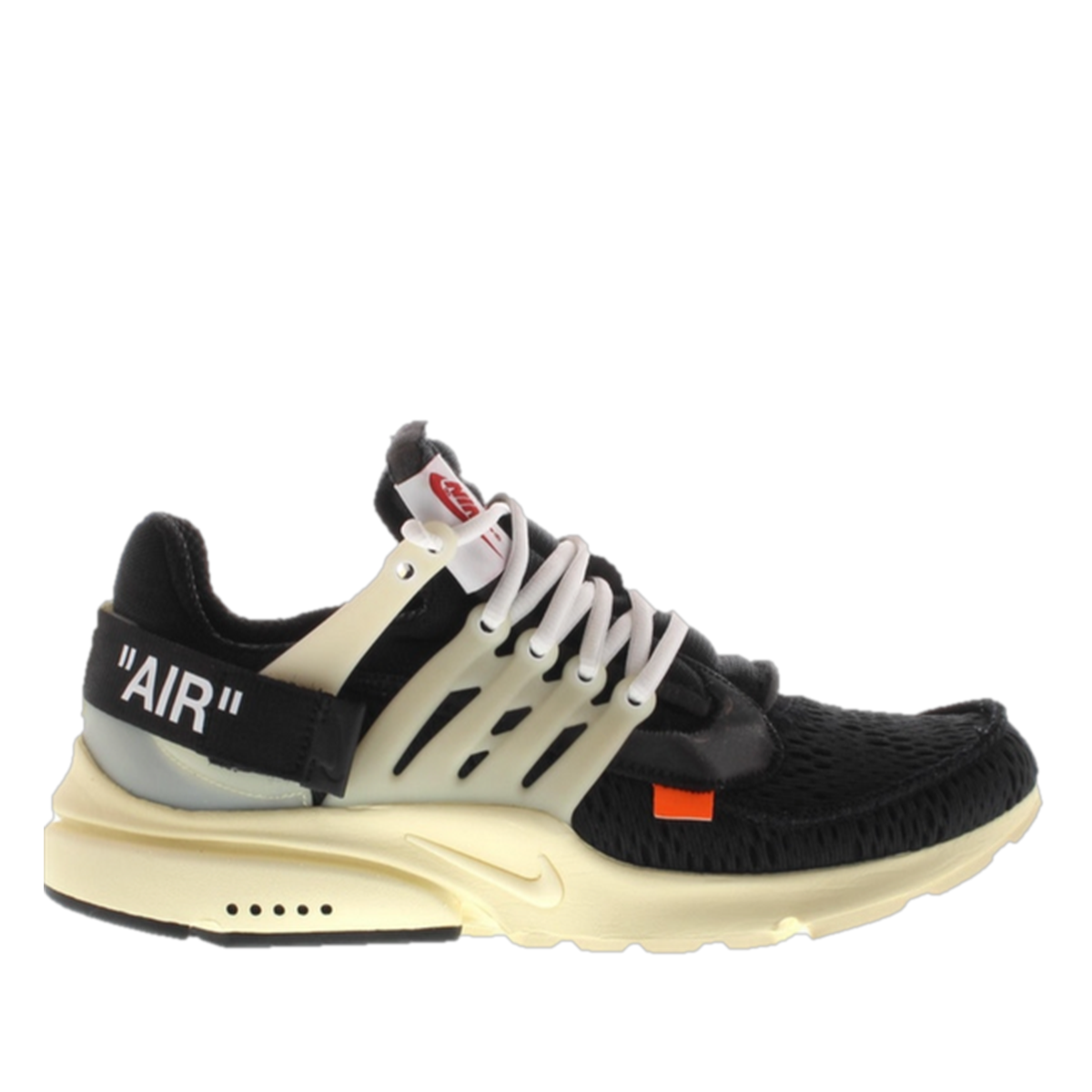 Presto X OW "THE TEN" Black
