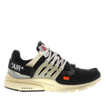 Presto X OW "THE TEN" Black