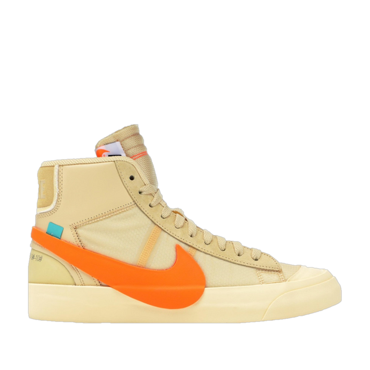 Blazer X OW All Hallow's Eve