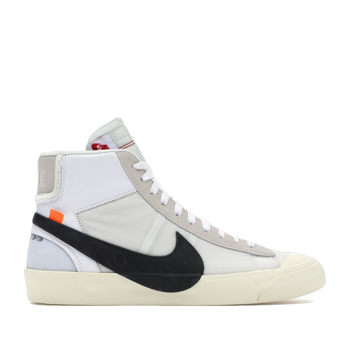 Blazer X OW OG White
