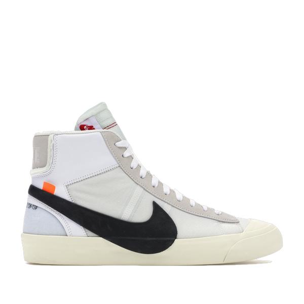 Blazer X OW OG White