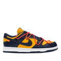 Dunk Low X OW University Gold