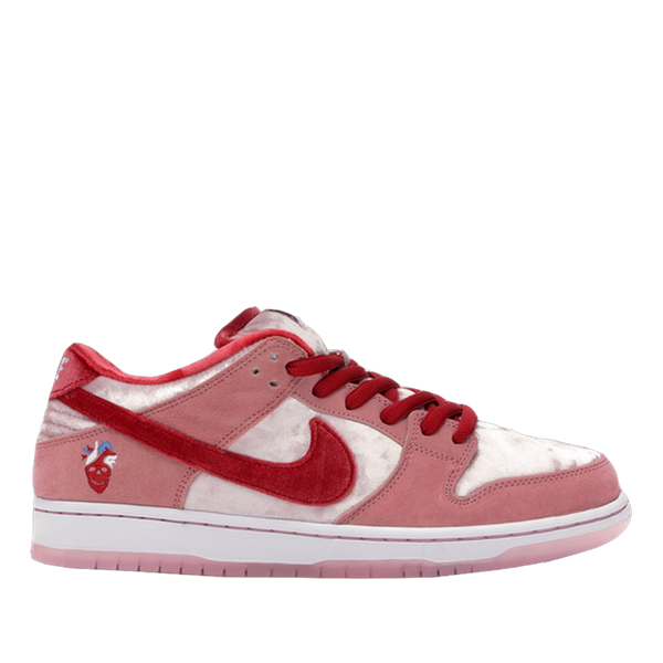 SB Dunk Low StrangeLove Skateboards