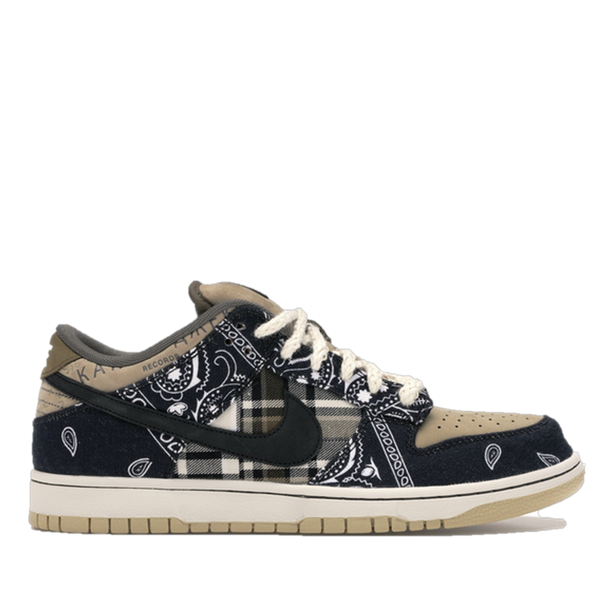 SB Dunk Low Travis Scott Cactus Jack