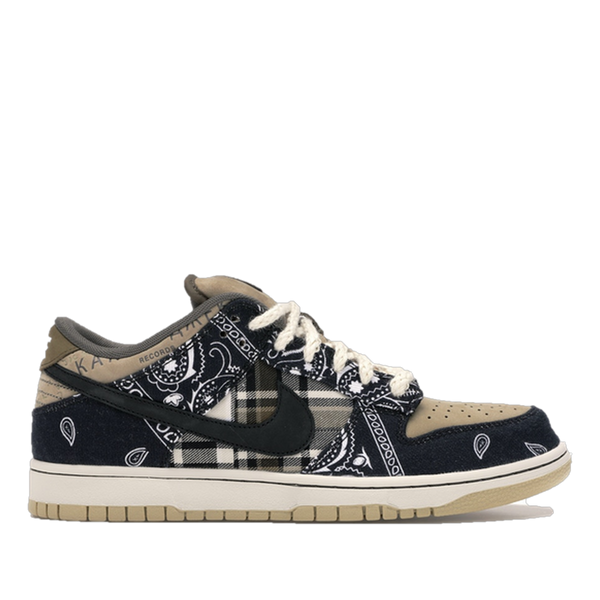 SB Dunk Low Travis Scott Cactus Jack