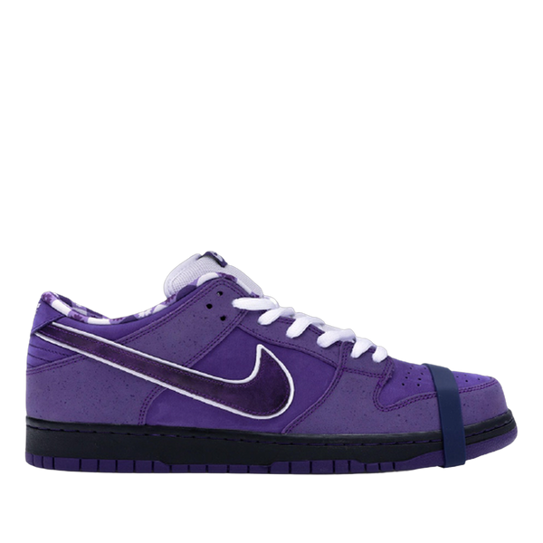Concepts SB Dunk Low Purple Lobster (Special Box)
