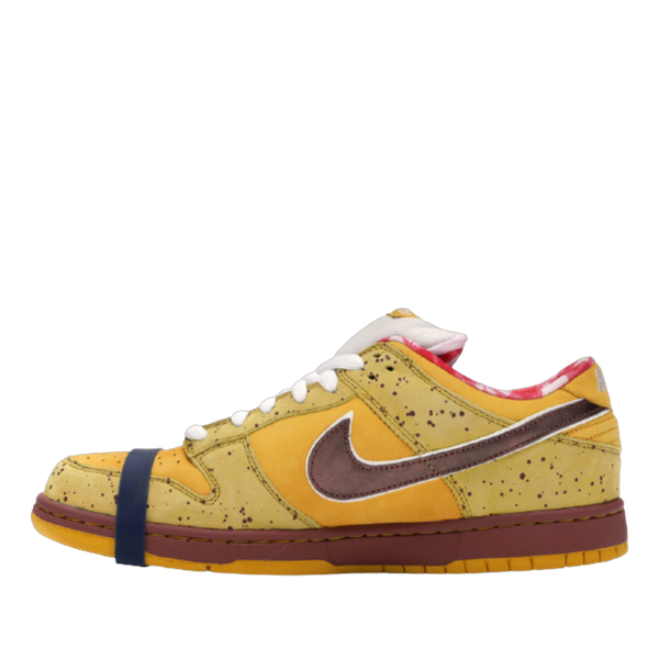 Concepts SB Dunk Low Yellow Lobster