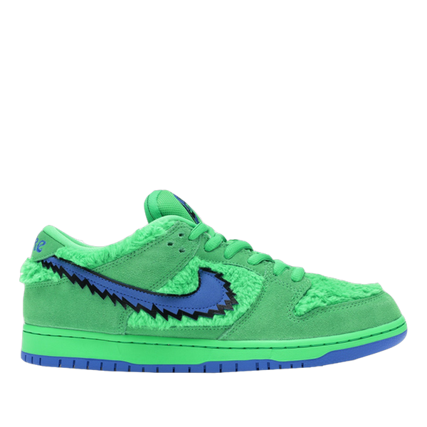Grateful Dead Bears SB Dunk Low Green