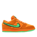 Grateful Dead Bears SB Dunk Low Orange