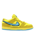Grateful Dead SB Dunk Low Bear Opti Yellow
