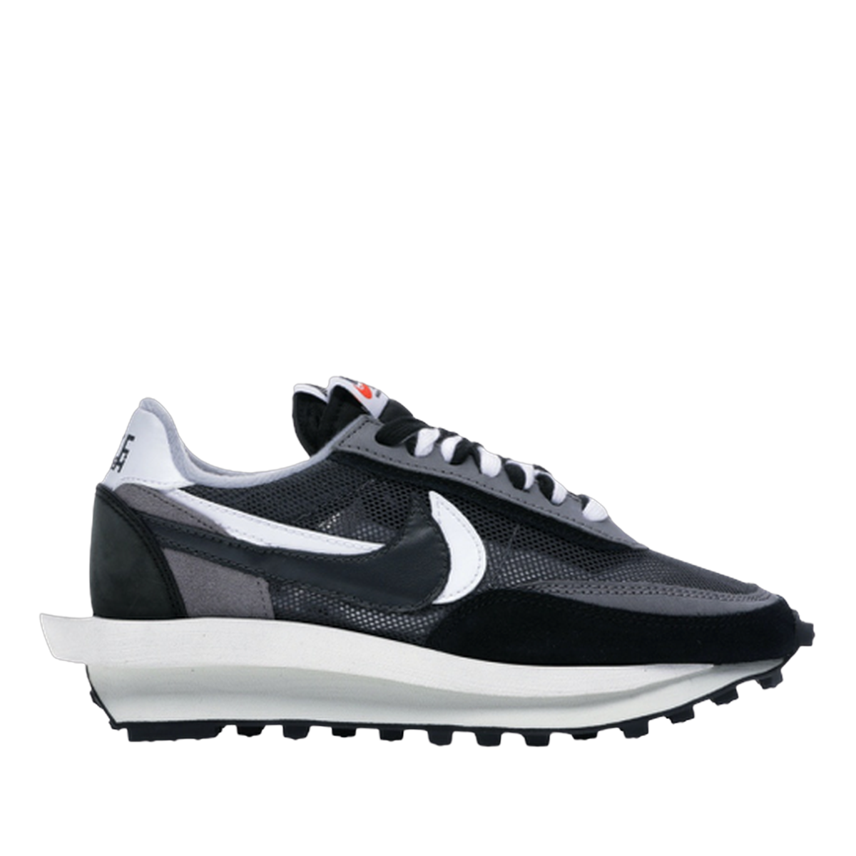 Sacai LD Waffle Black
