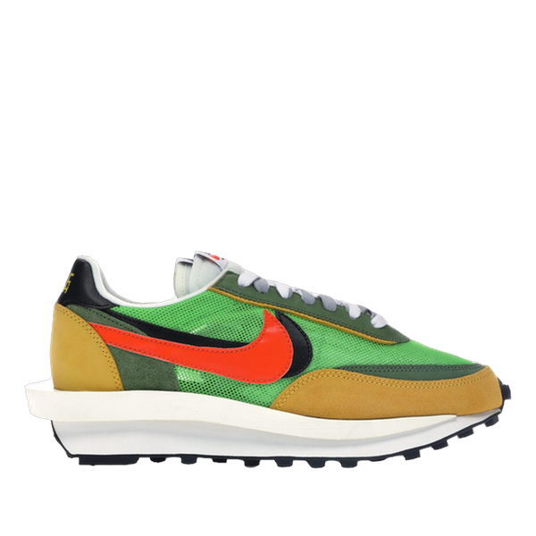 Sacai LD Waffle Green Multi