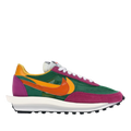 Sacai LD Waffle Pine Green