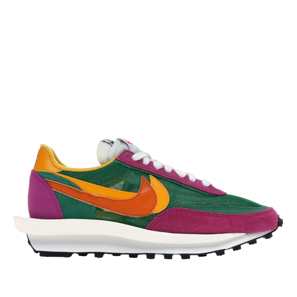 Sacai LD Waffle Pine Green