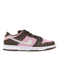 Stussy X Dunk SB Low Cherry