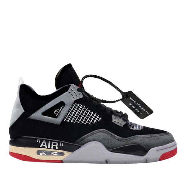 OW x AJ 4 "Bred"