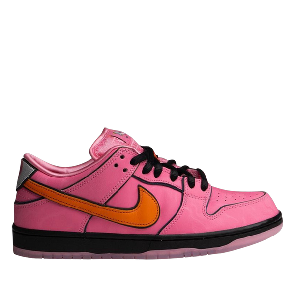 Powerpuff Girls SB Dunk Low "Blossom"