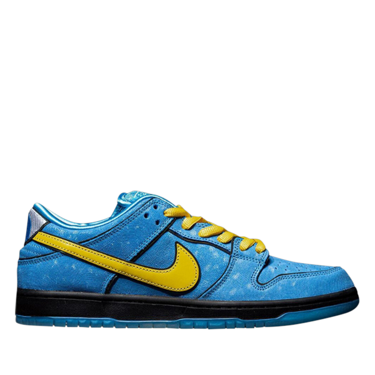 Powerpuff Girls SB Dunk Low "Bubbles"