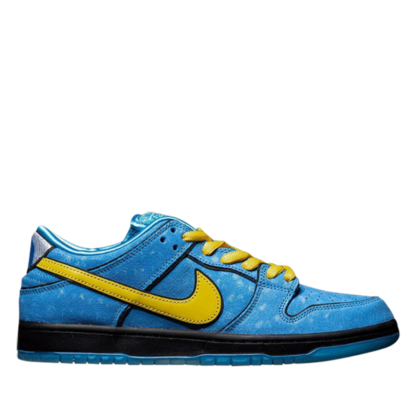 Powerpuff Girls SB Dunk Low "Bubbles"