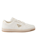 Prada Downtown Black Ivory Leather