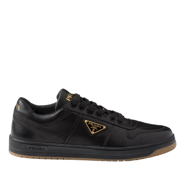 Prada Downtown Black Nappa Leather