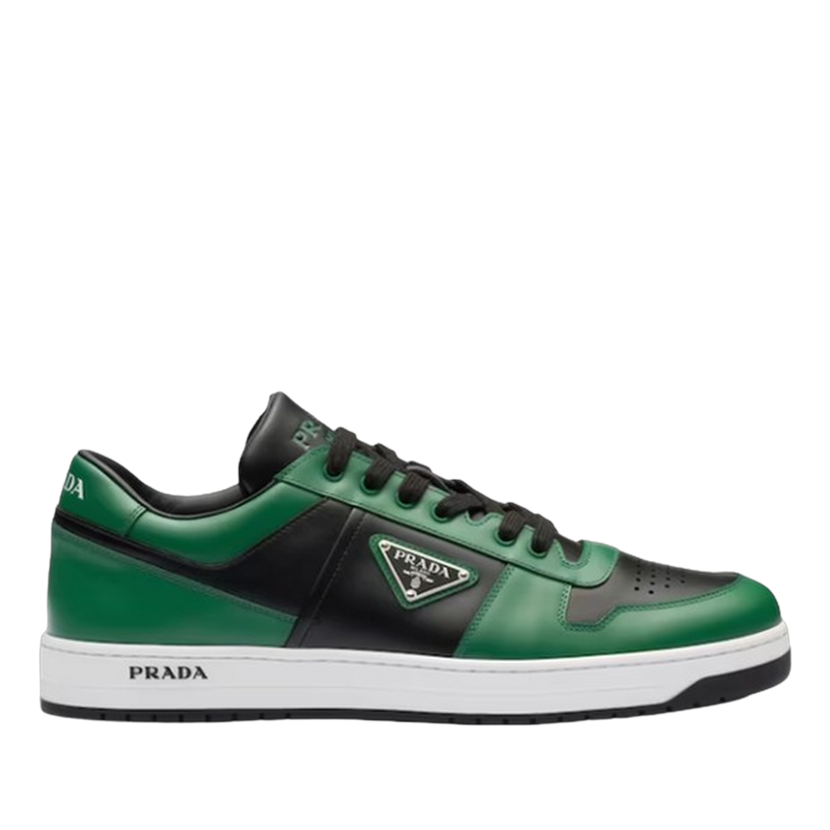 Prada Downtown Green Black