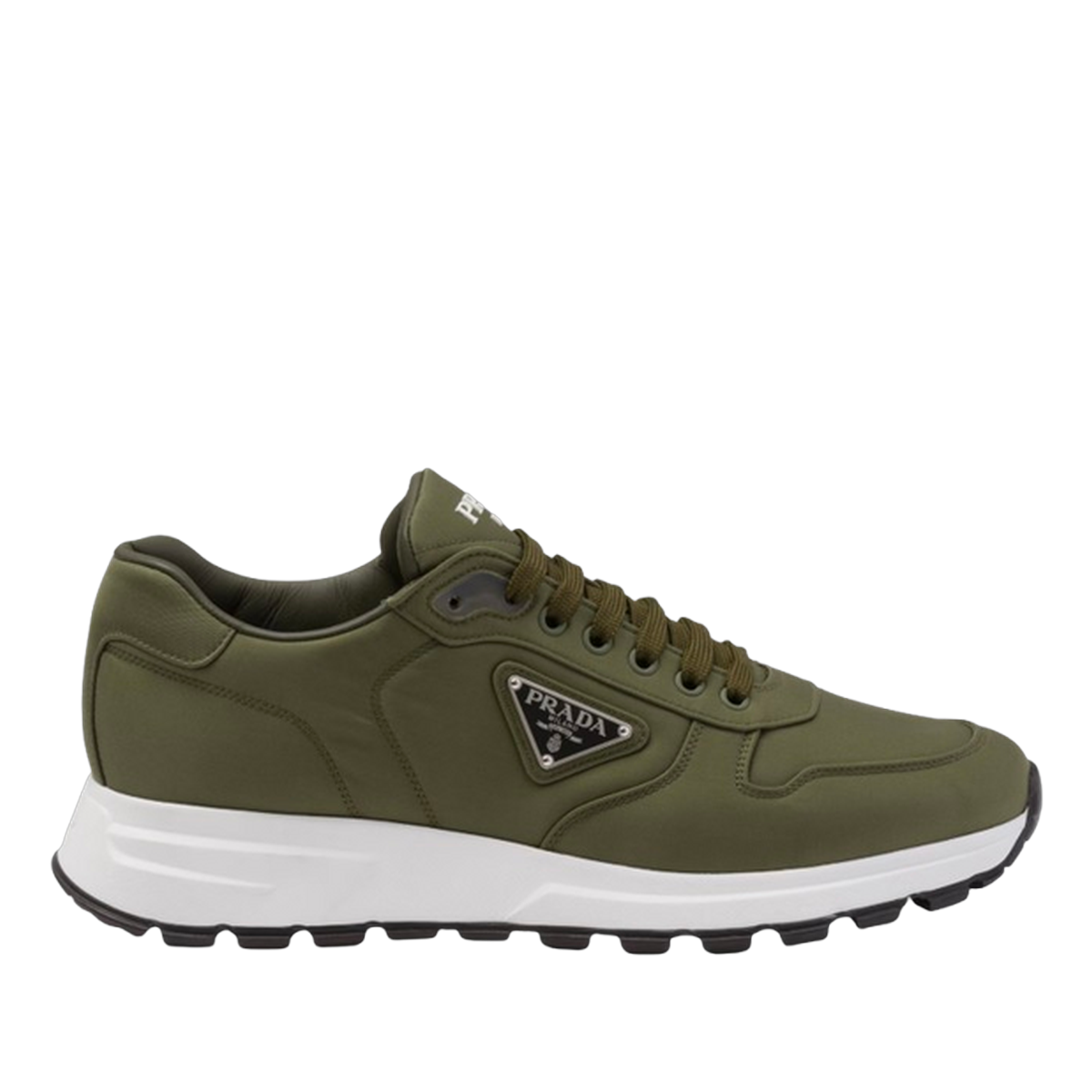 Prada Prax 01 Olive Green