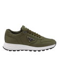 Prada Prax 01 Olive Green