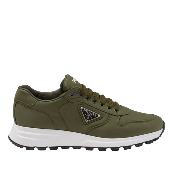 Prada Prax 01 Olive Green