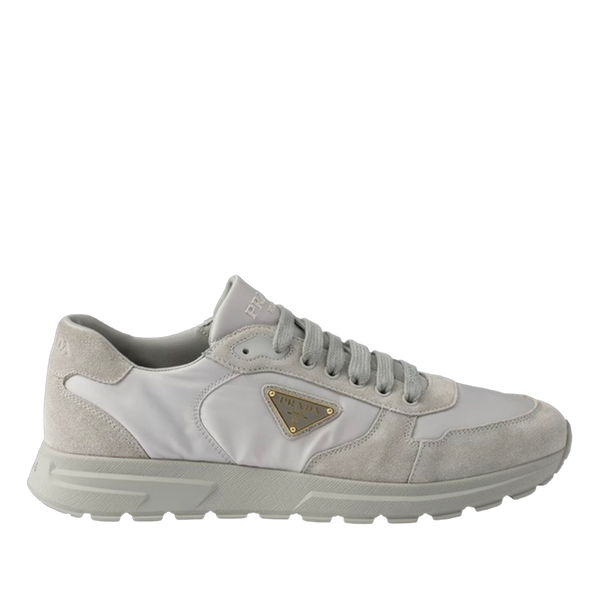 Prada Prax 2.0 Cloudy Grey Nylon