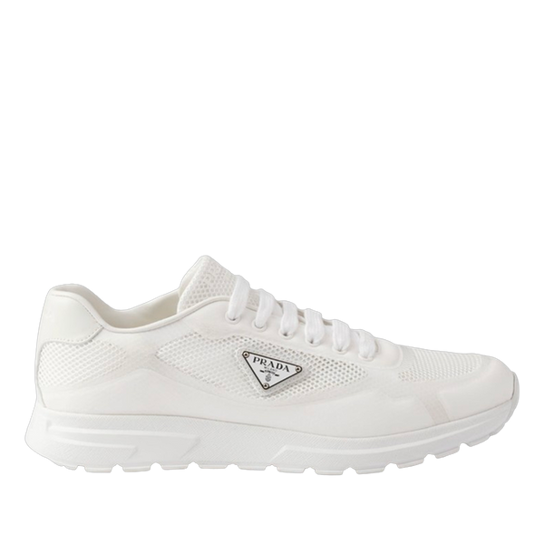 Prada Prax 2.0 White Mesh