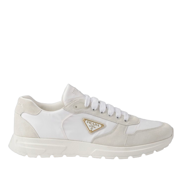 Prada Prax 2.0 White Nylon