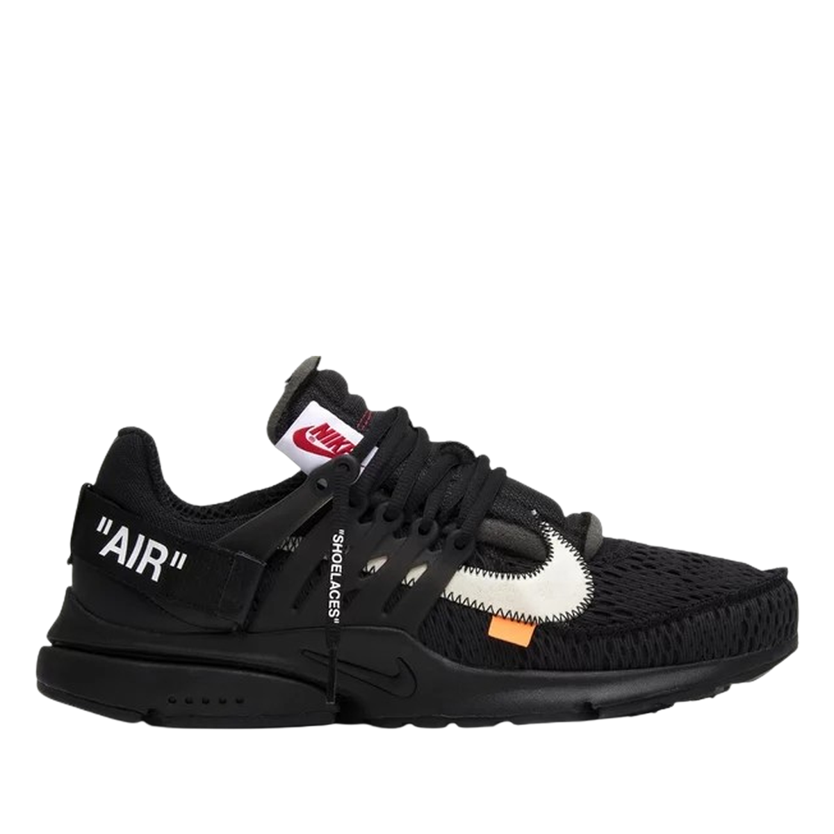 Presto X OW Black