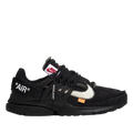 Presto X OW Black