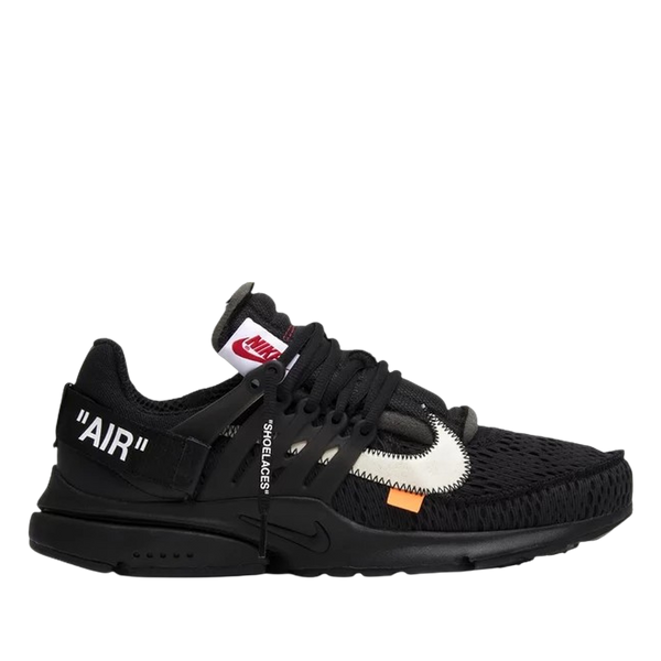Presto X OW Black