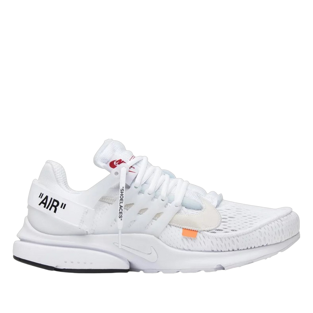 Presto X OW White