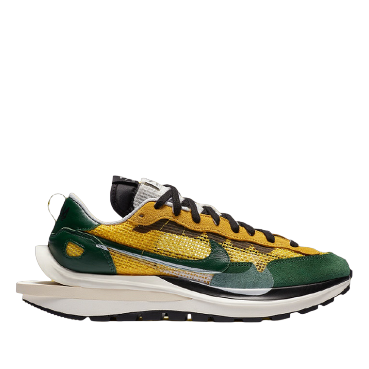 Sacai Vapor Waffle Tour Yellow